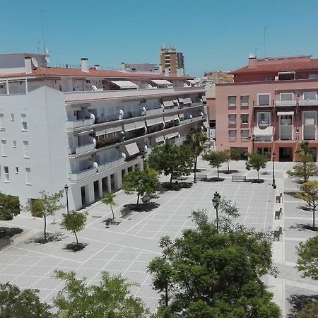 Atico Con Terraza En Centro-Playa Apartment Sanlucar de Barrameda Ngoại thất bức ảnh