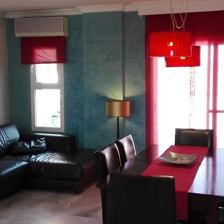 Atico Con Terraza En Centro-Playa Apartment Sanlucar de Barrameda Ngoại thất bức ảnh