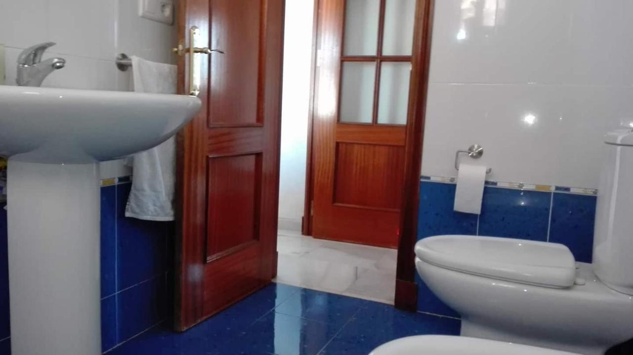 Atico Con Terraza En Centro-Playa Apartment Sanlucar de Barrameda Ngoại thất bức ảnh